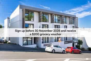 5/97 Filleul Street, Dunedin Central