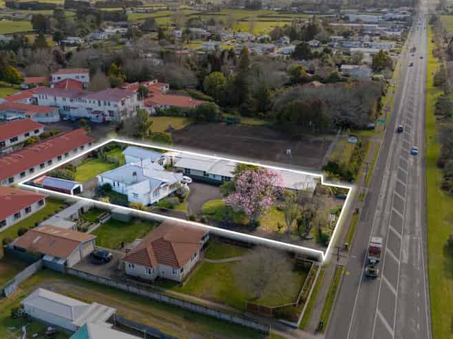 Receivership Sale: Established 8 Unit Motel