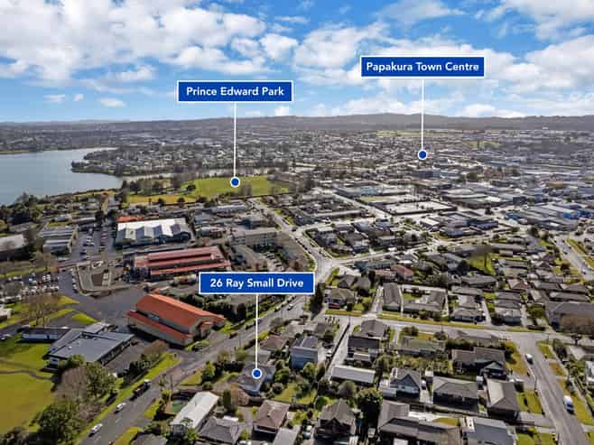 26 Ray Small Drive, Papakura