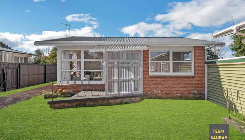 3/25 Shirley Avenue, Papakura
