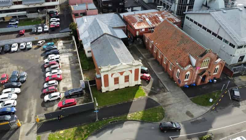 391-393 Church Street, Palmerston North