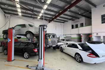 Sunnybrae automotive opportunity