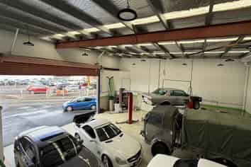 Sunnybrae automotive opportunity