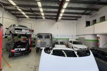 Sunnybrae automotive opportunity
