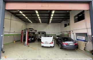 Sunnybrae automotive opportunity