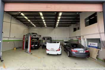 Sunnybrae automotive opportunity