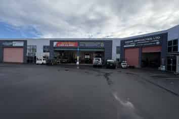 Sunnybrae automotive opportunity