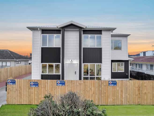 Lots 1-4/14 George Street, Mangere