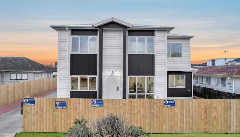 Lots 1-4/14 George Street, Mangere