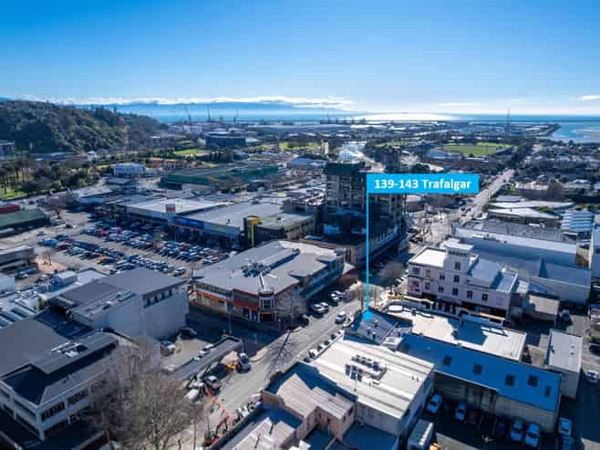 Standout Commercial Investment