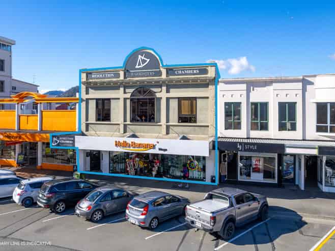 Standout Commercial Investment