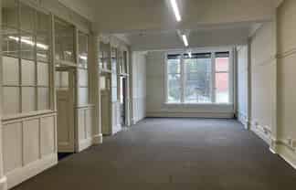 Available Office Space 110m2  - Queens Building