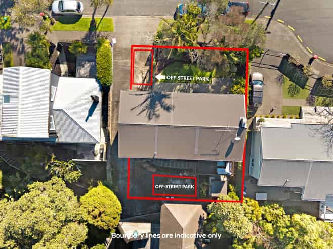 95 Edmund Street, Saint Heliers