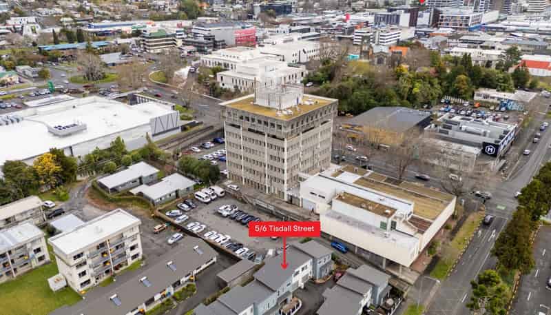 5/6 Tisdall Street, Hamilton Central