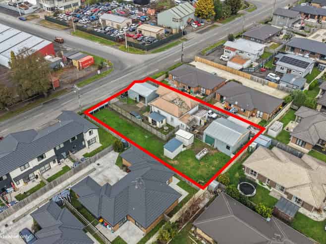 80A Higgins Road, Frankton