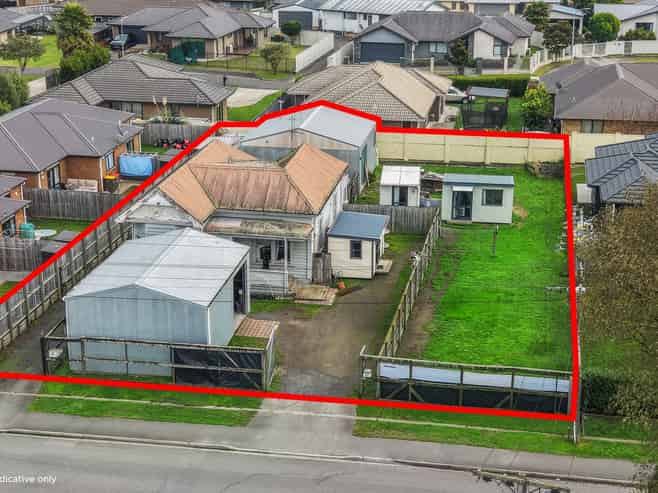 80A Higgins Road, Frankton