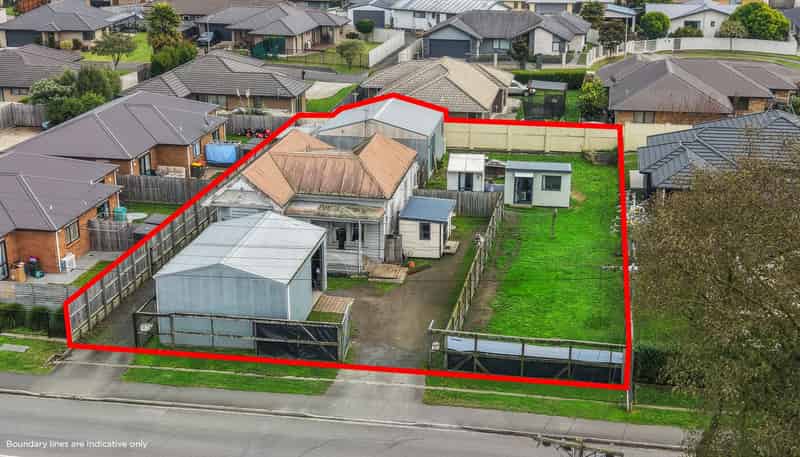 80A Higgins Road, Frankton