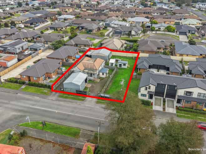 80A Higgins Road, Frankton