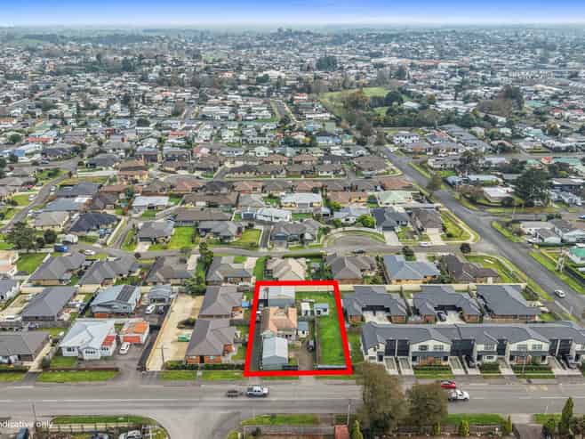 80A Higgins Road, Frankton