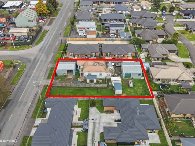 80A Higgins Road, Frankton