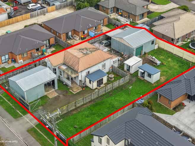 80A Higgins Road, Frankton