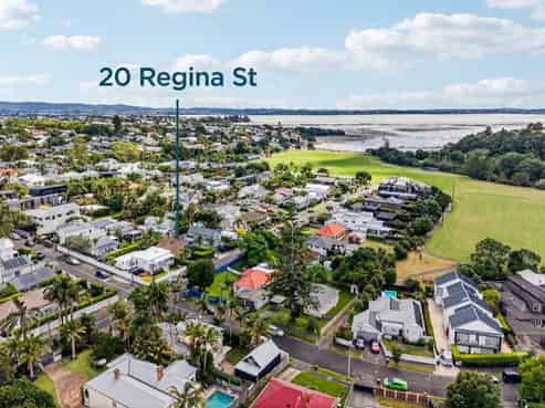 20 Regina Street, Westmere