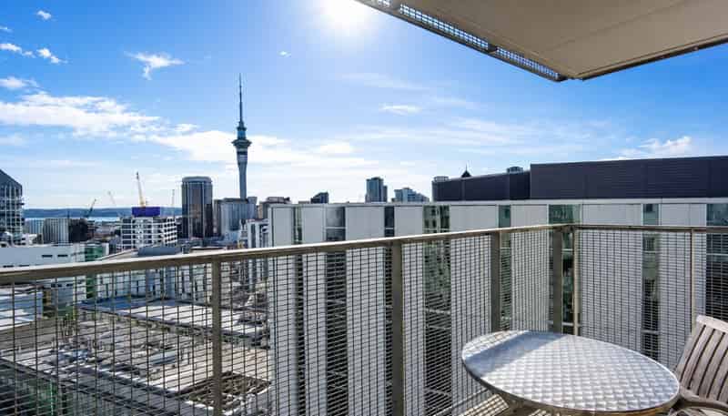 1408/37 Symonds Street, Auckland Central