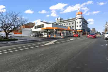 Location is everything - Blue Chip corner Site