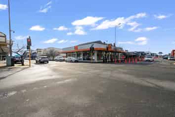 Location is everything - Blue Chip corner Site