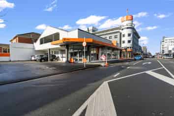Location is everything - Blue Chip corner Site