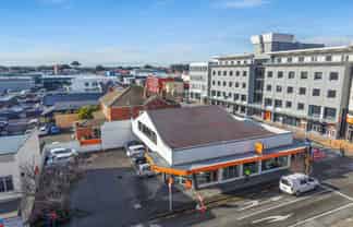 Location is everything - Blue Chip corner Site