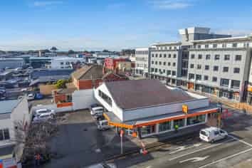 Location is everything - Blue Chip corner Site