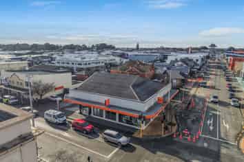 Location is everything - Blue Chip corner Site