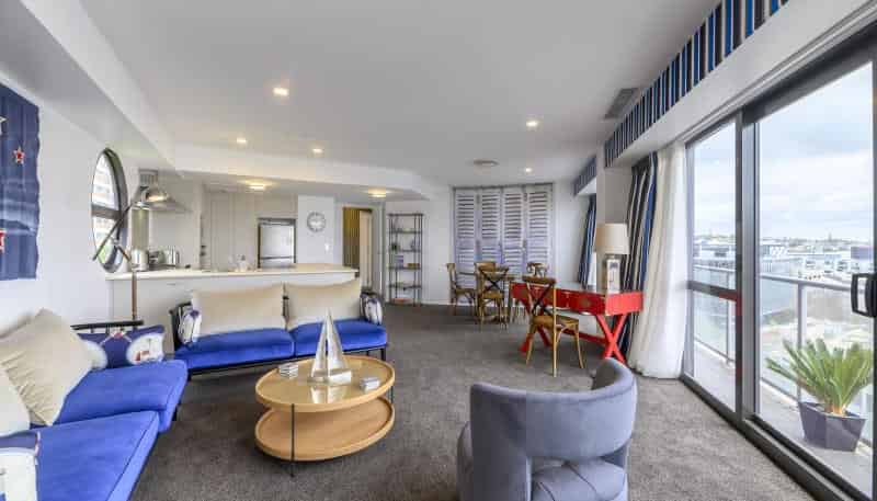 607/1 Hobson Street, Auckland Central