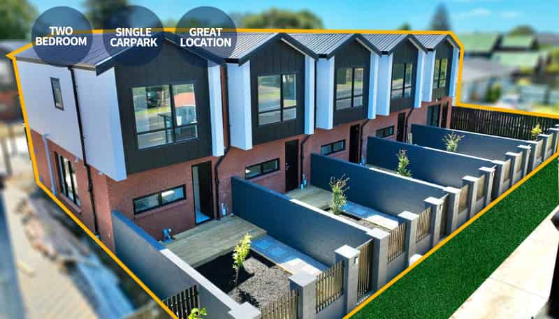 9/1 Tennessee Avenue, Mangere East