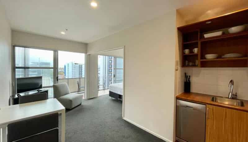 5D/82 Wakefield Street, Auckland Central