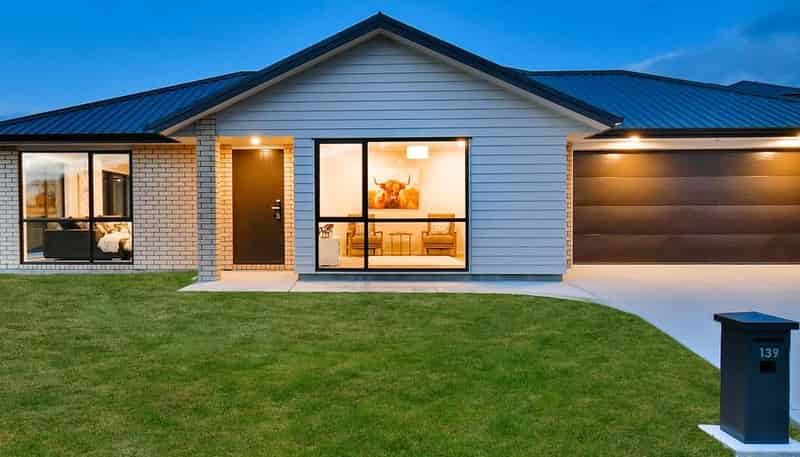 139 Harriet Johnston Drive, Pokeno