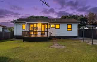 113 Finlayson Avenue, Clendon Park