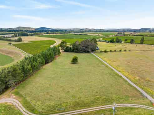 Lot 2, 121 Aorangi Road, Maraekakaho