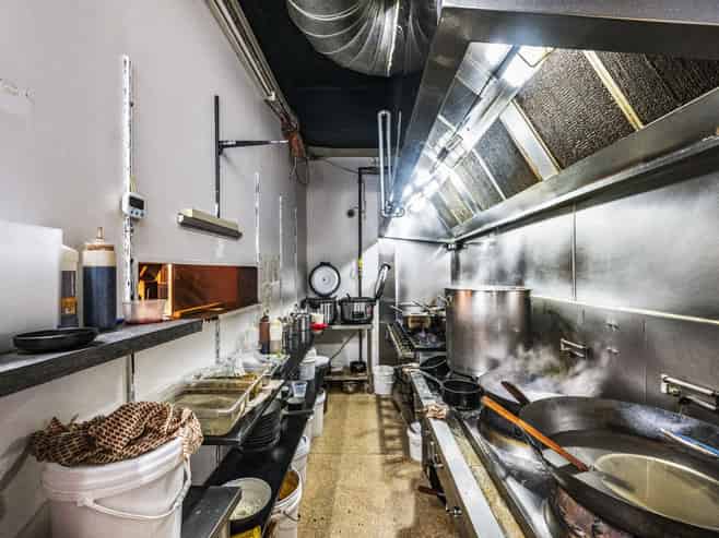 Lorne street retail + billboard income potential