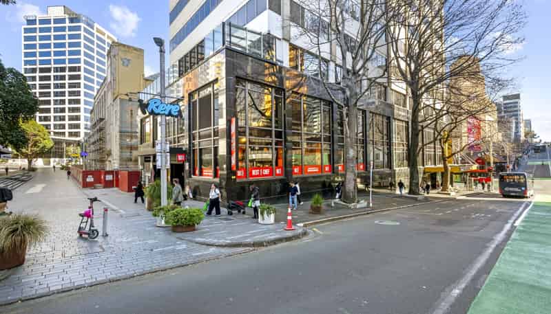 M2, C7 and/300 Queen Street, Auckland Central