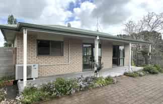 Auckland - Address withheld