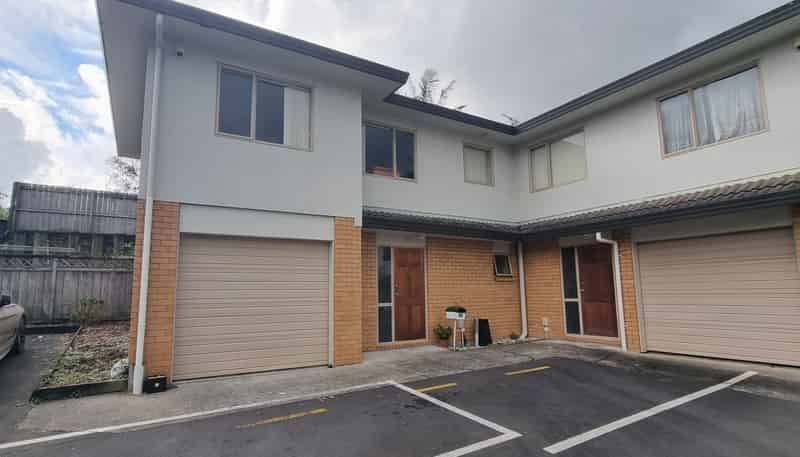 14/2 Arawa Street , New Lynn