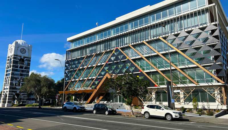 139 Devon Street West, New Plymouth Central