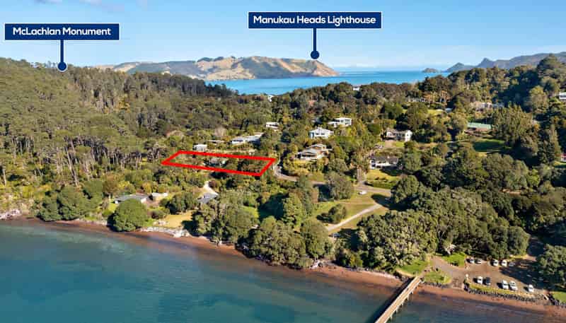 130 Cornwallis Road, Cornwallis