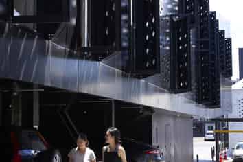 Polished Pollen St Office | 142m2