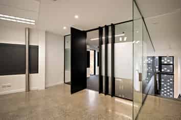 Polished Pollen St Office | 142m2