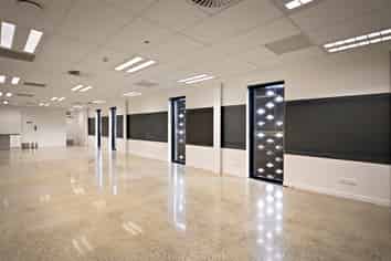 Polished Pollen St Office | 142m2