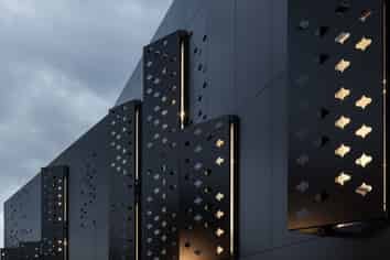 Polished Pollen St Office | 142m2