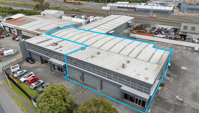 Front Warehouse | 25 Saleyards Road, Otahuhu